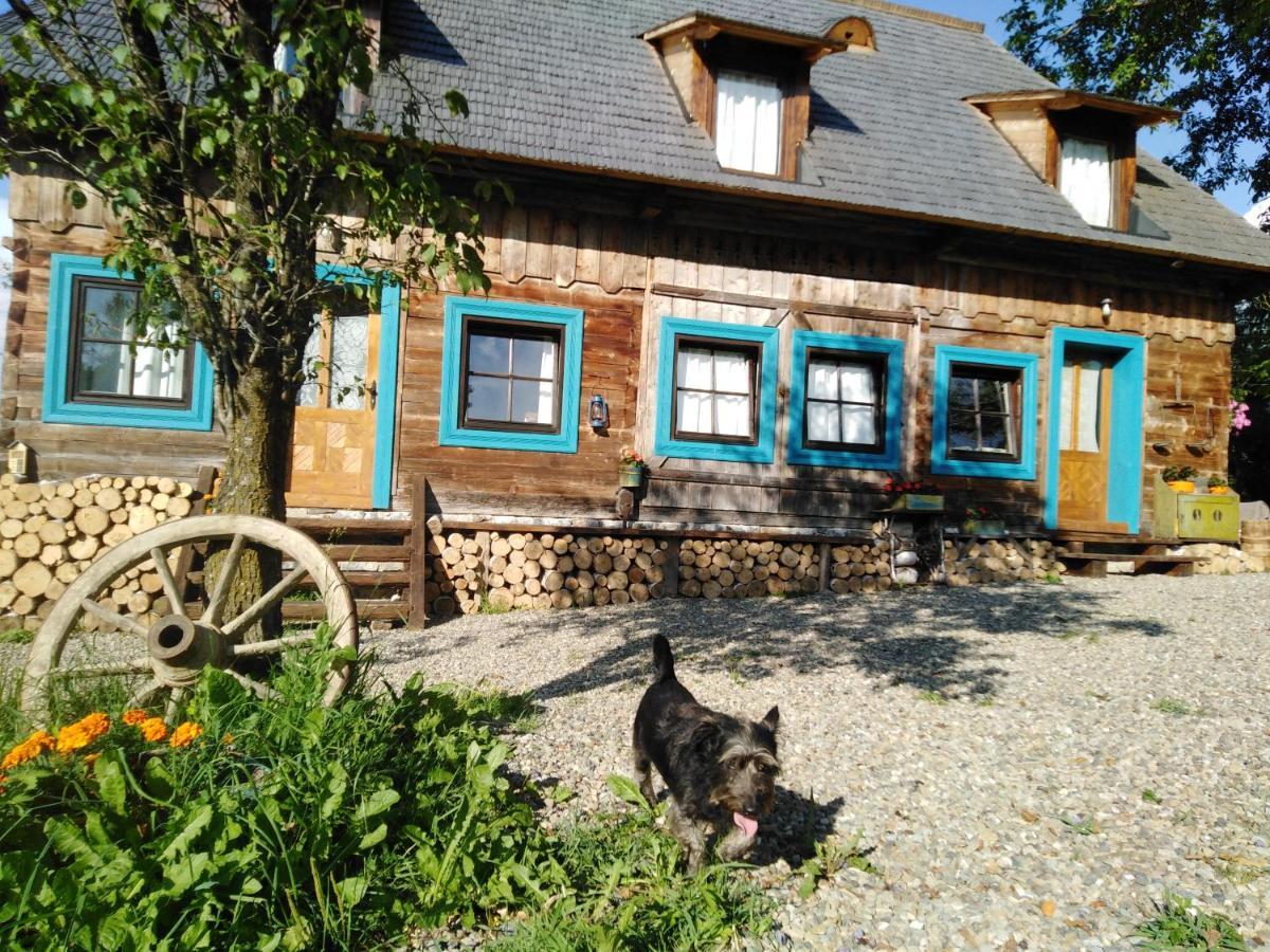 Big Family Apartment In Breb'S Cosy Barn Extérieur photo