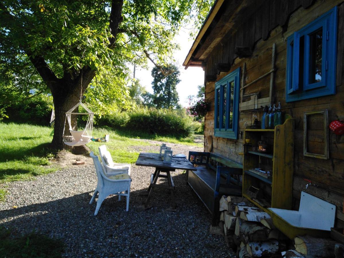 Big Family Apartment In Breb'S Cosy Barn Extérieur photo