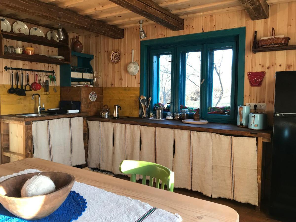 Big Family Apartment In Breb'S Cosy Barn Extérieur photo