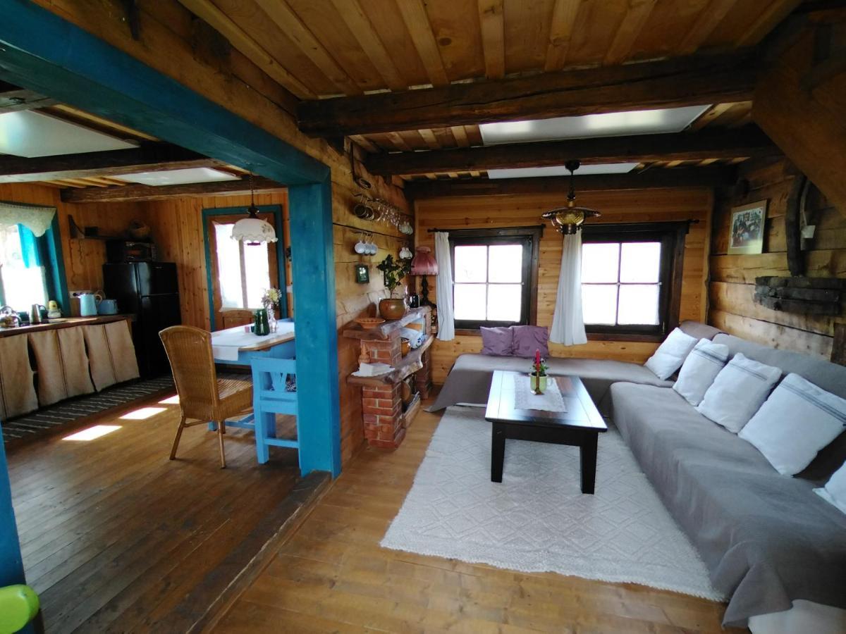 Big Family Apartment In Breb'S Cosy Barn Extérieur photo