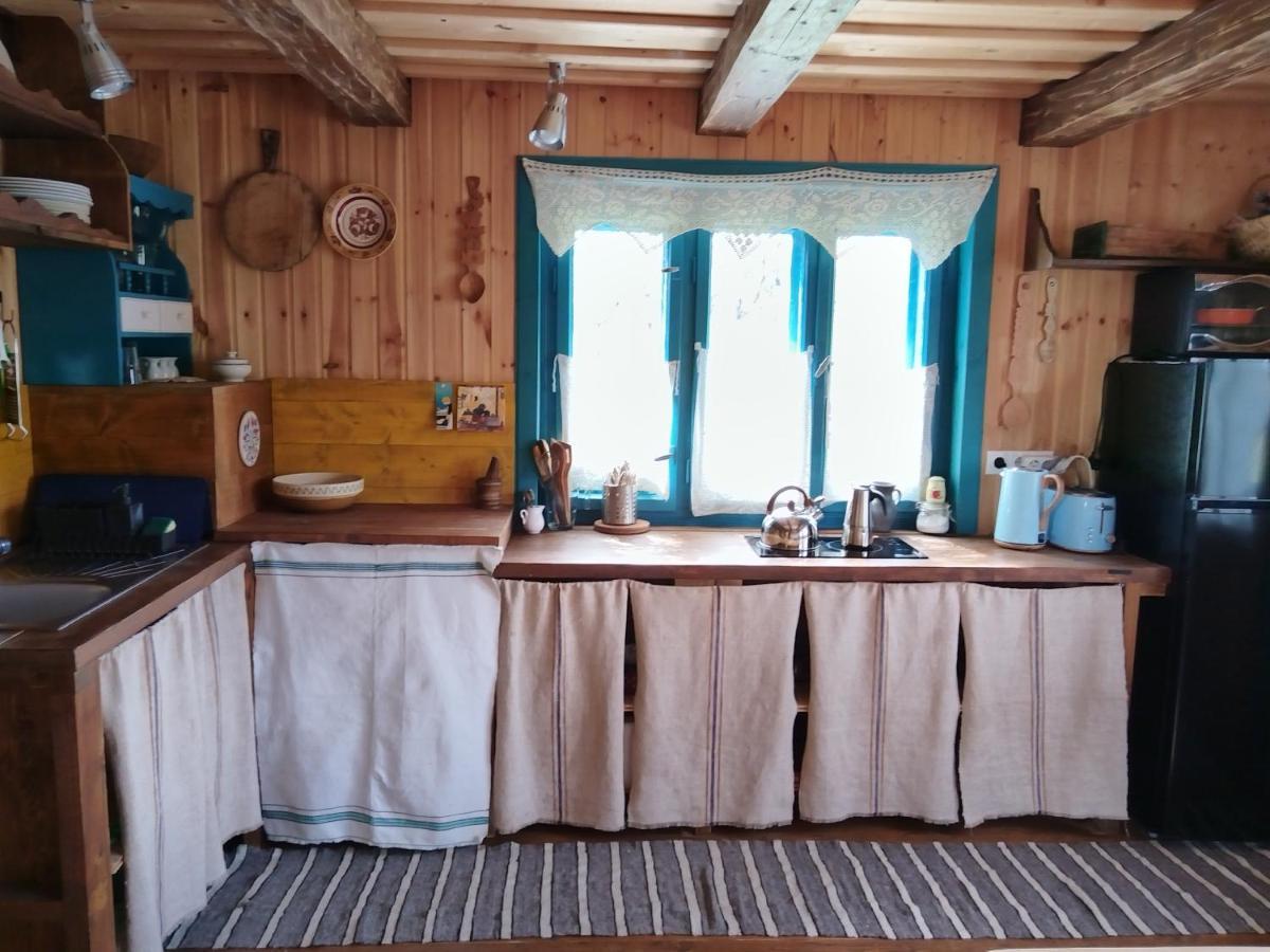 Big Family Apartment In Breb'S Cosy Barn Extérieur photo