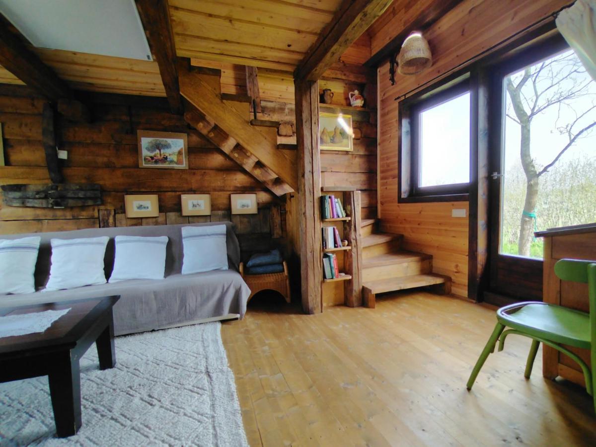 Big Family Apartment In Breb'S Cosy Barn Extérieur photo