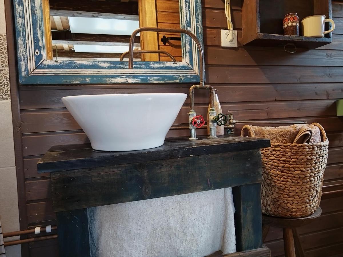 Big Family Apartment In Breb'S Cosy Barn Extérieur photo