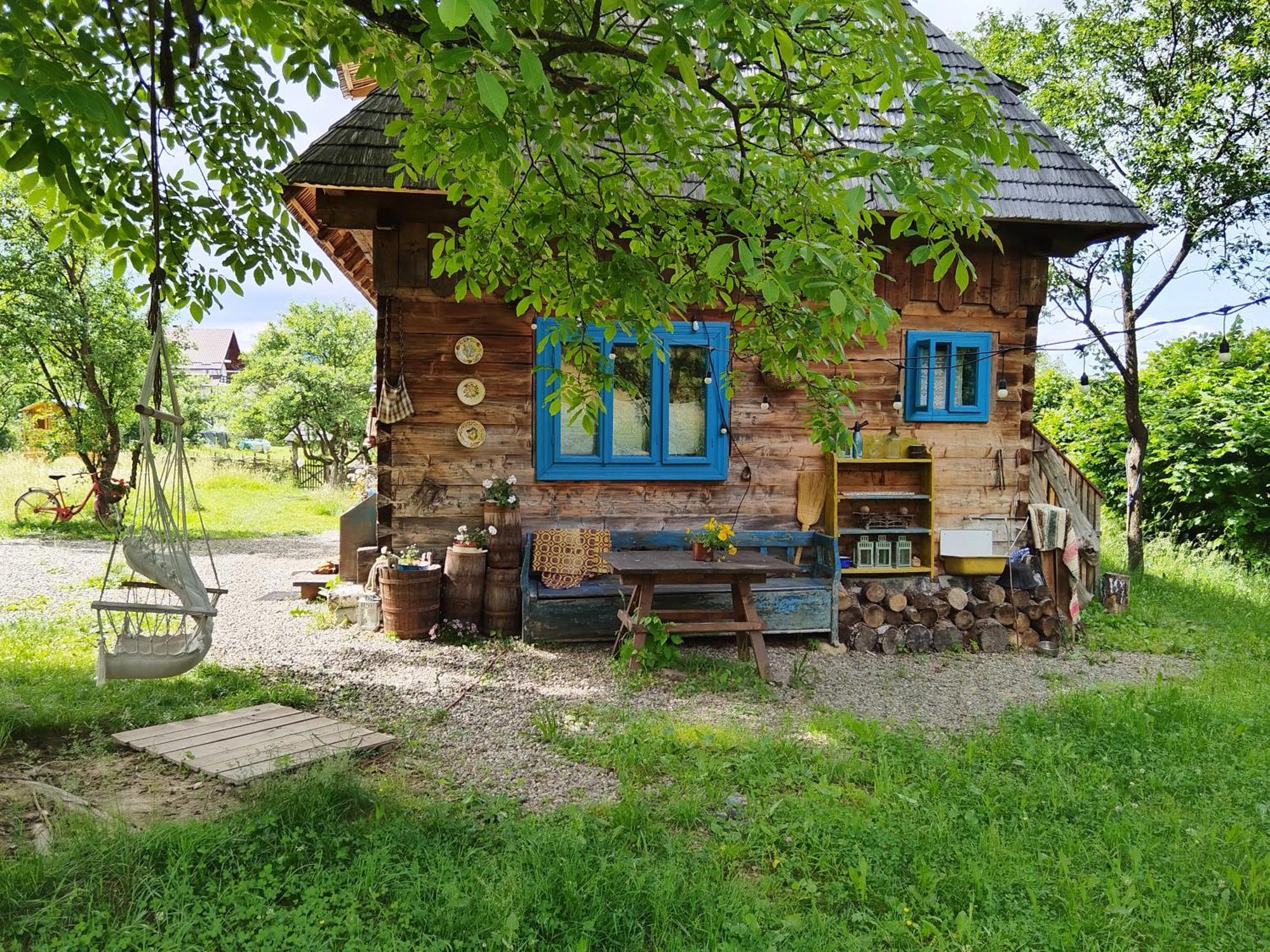 Big Family Apartment In Breb'S Cosy Barn Extérieur photo