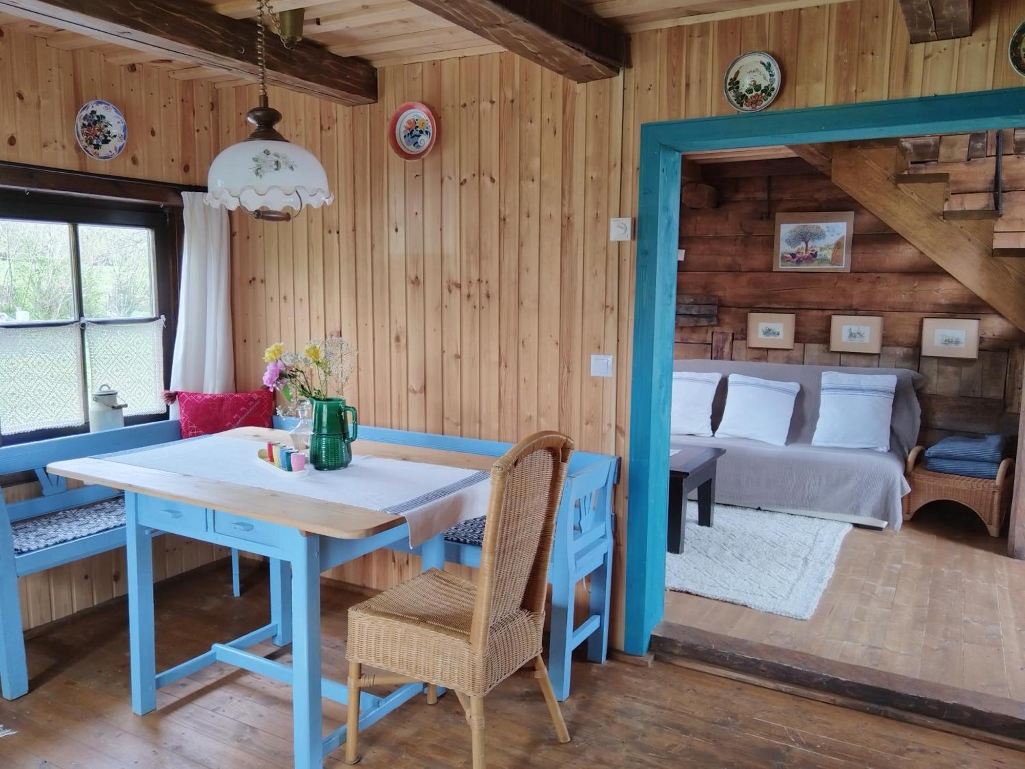 Big Family Apartment In Breb'S Cosy Barn Extérieur photo