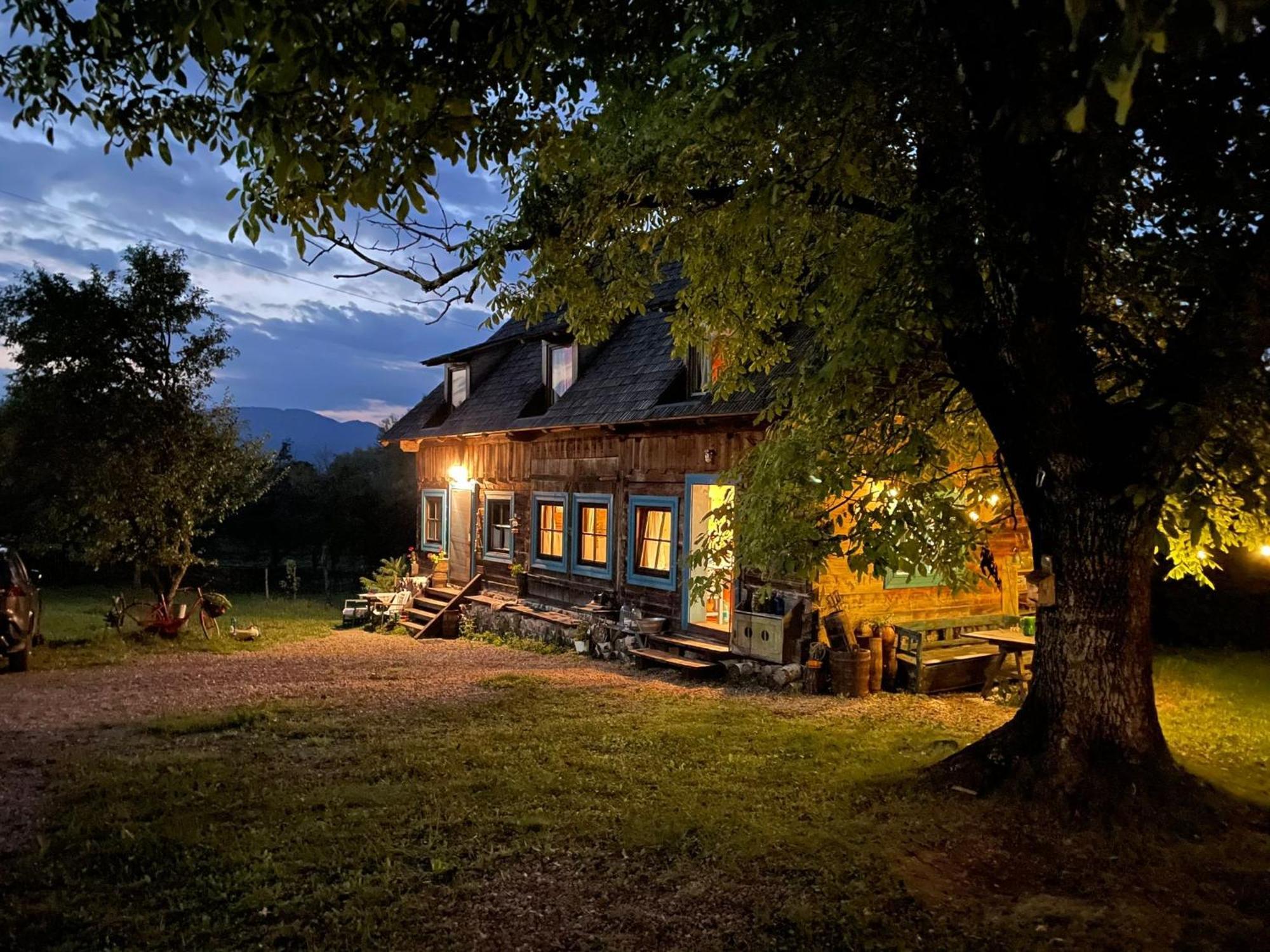 Big Family Apartment In Breb'S Cosy Barn Extérieur photo