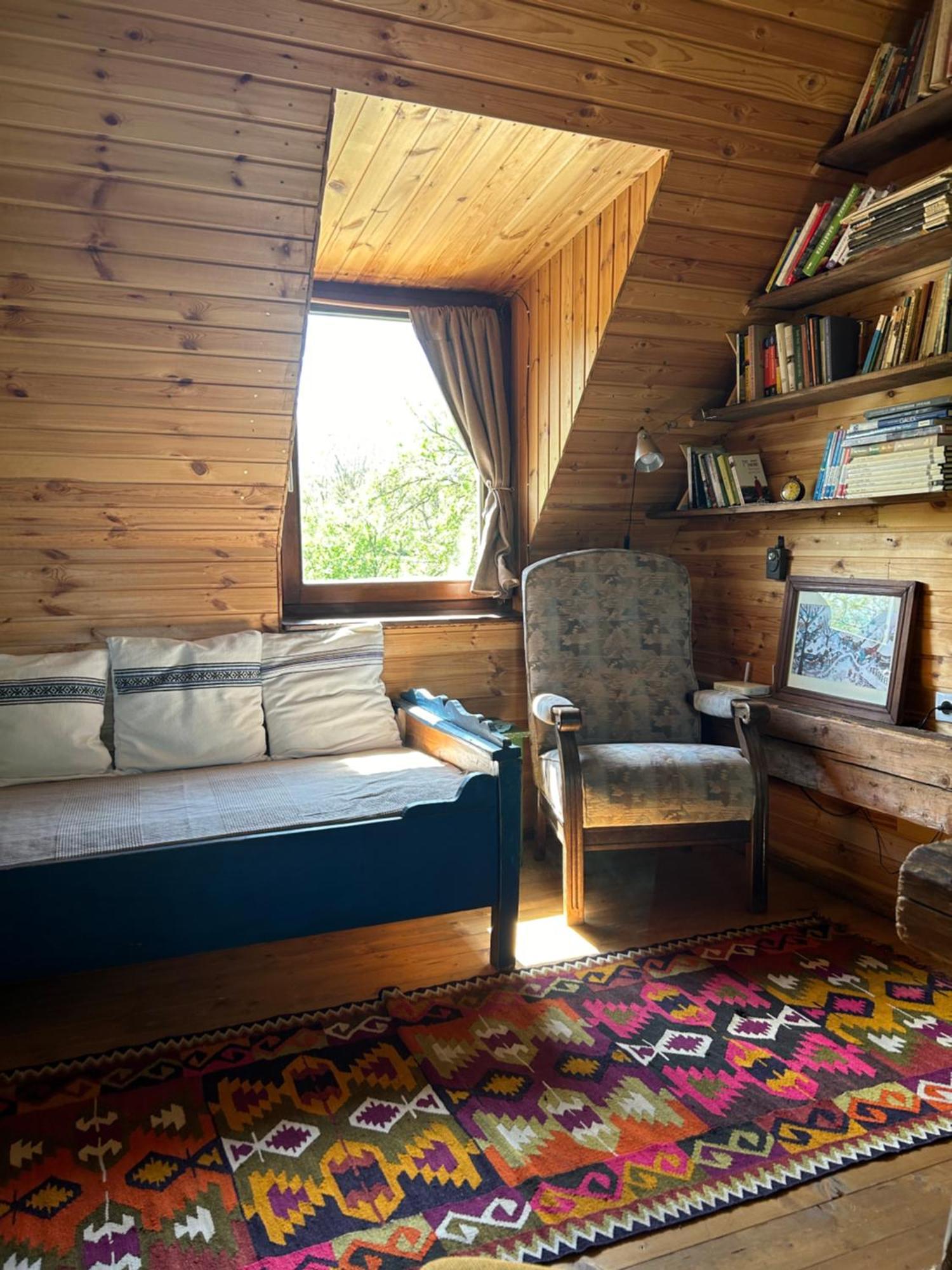 Big Family Apartment In Breb'S Cosy Barn Extérieur photo