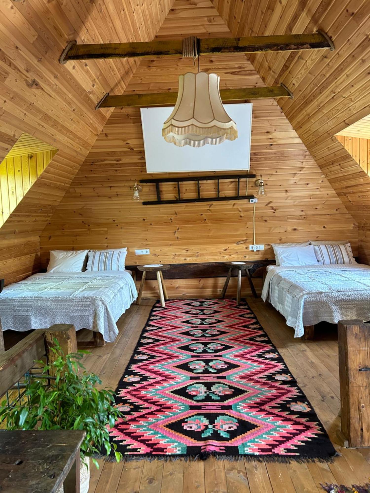 Big Family Apartment In Breb'S Cosy Barn Extérieur photo
